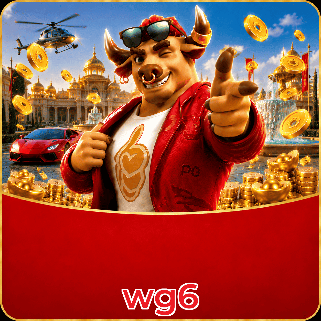 Requisitos do APK da wg6 para Android